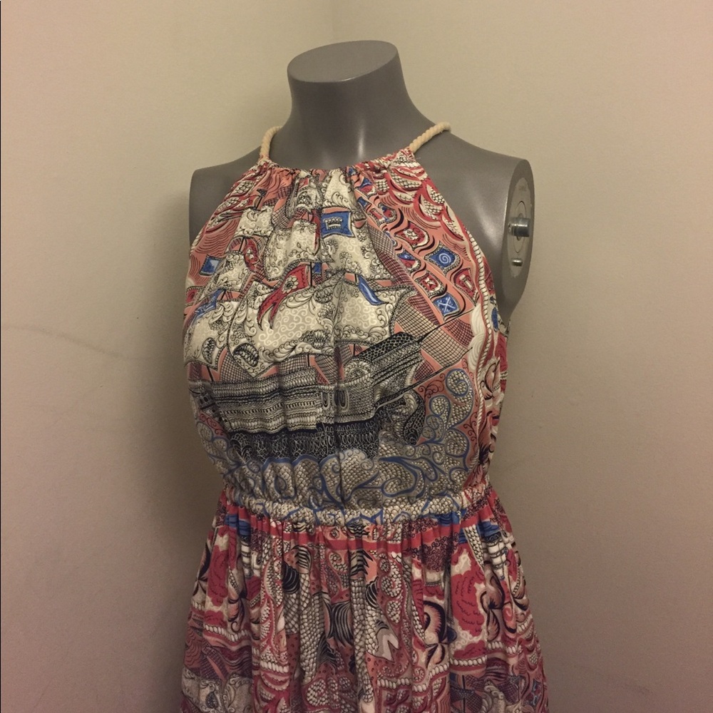 SALE ✨ Anthropologie Floreat rope dress - Picture 6 of 8